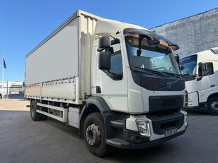 camion rideaux coulissants Volvo FL 290
