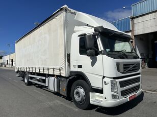 užuolaidinis sunkvežimis Volvo FM 330 EEV EURO 5 19T TAULINER