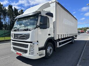 Volvo FM 330 EEV EURO 5 19T TAULINER Schiebeplanen-LKW