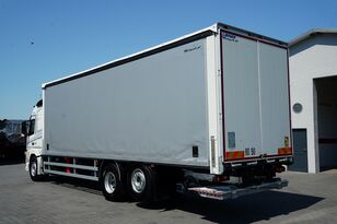 Volvo FM 370 kamion sa kliznom ceradom