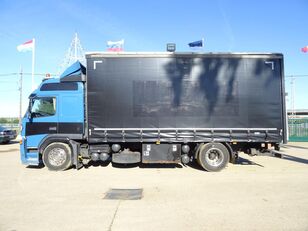 Volvo FM 440 kayar perdeli kasalı kamyon