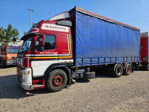 tovornjak s pomične zavese Volvo FM 480 6x2 //EURO 5// Lift 2.500 kg