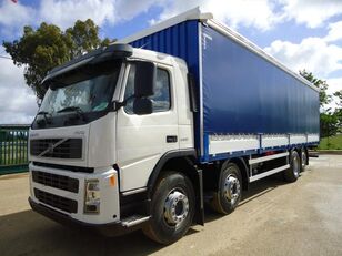 شاحنة ذات أغطية جانبية Volvo FM12 380