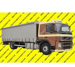 брезентов камион Volvo FM9 300