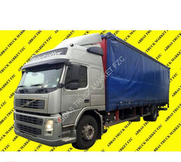 camião com lona deslizante Volvo FM9 340