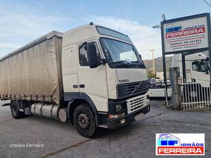 брезентов камион Volvo Fh 420 4x2 2001