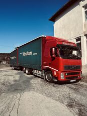 камион со завеса Volvo Fh 440