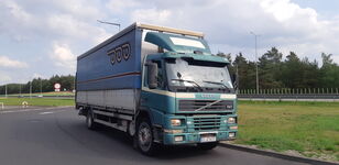 грузовик штора Volvo Fm7 250/ Manual fuel pump Euro 3 , manual gearbox