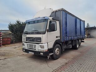 ciężarówka firanka Volvo fm 12.380