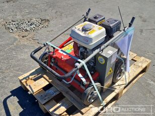 scarificateur Eliet Walk Behind Scarifier