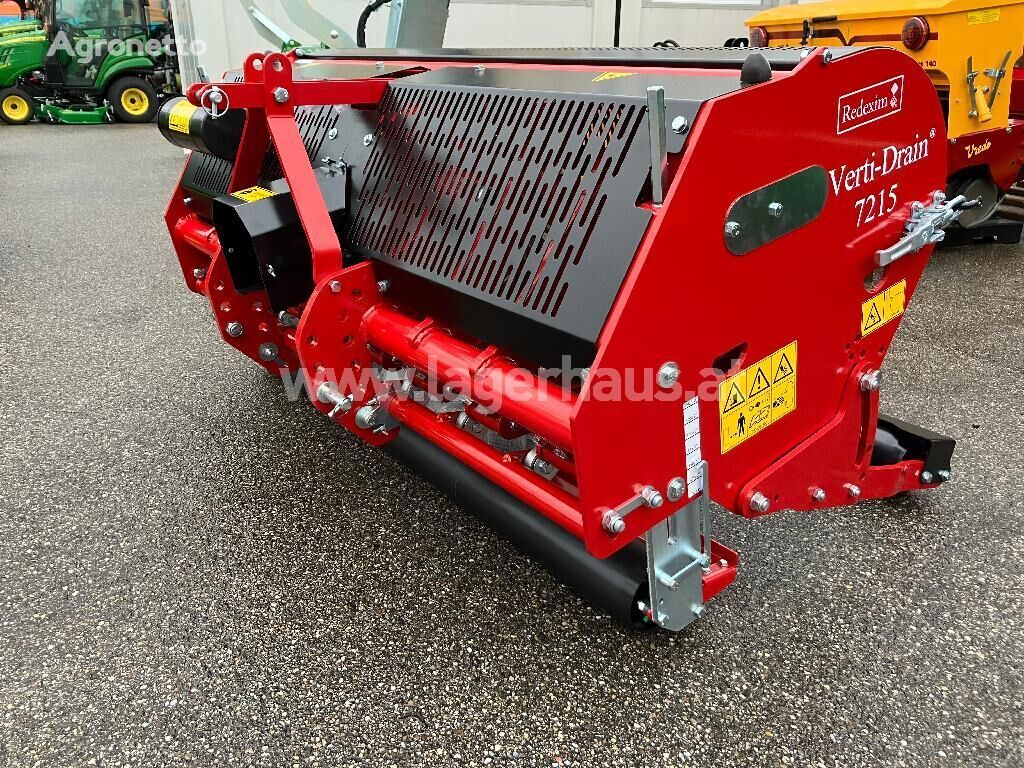 Redexim  VERTI DRAIN 7215 aireadora nueva