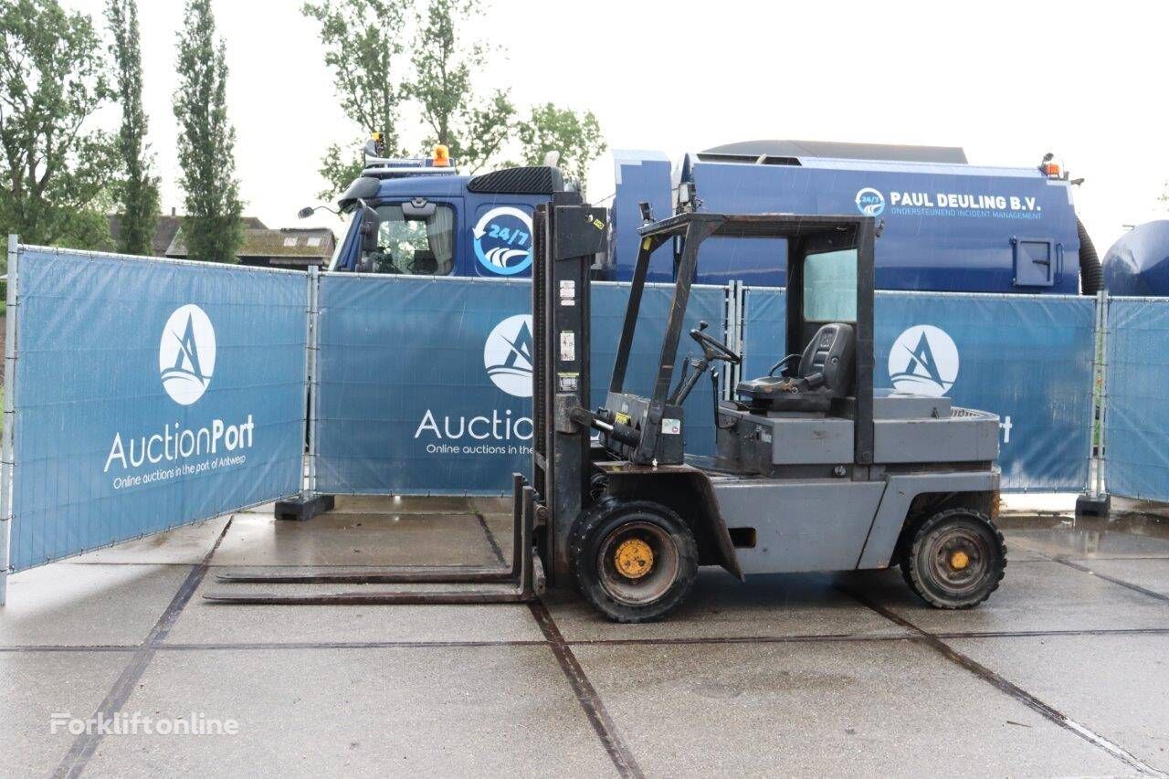 chariot élévateur diesel Boss S45