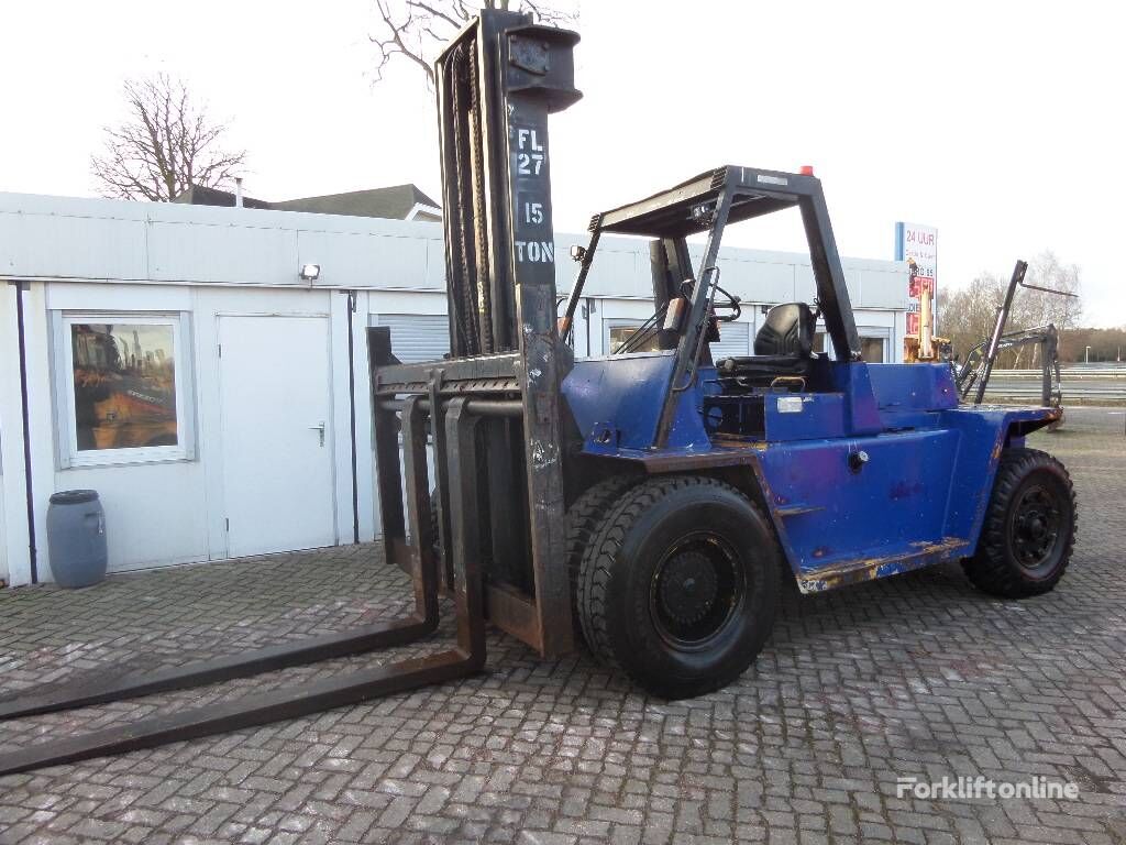 CAT V 330 B diesel forklift