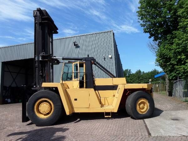 CAT V 800 diesel forklift