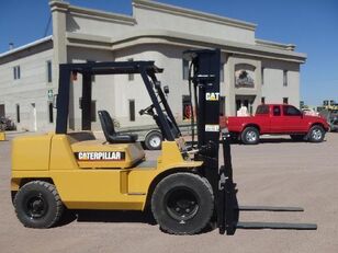 Caterpillar DP45K diesel heftruck