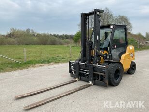 Caterpillar DP45NT diesel forklift