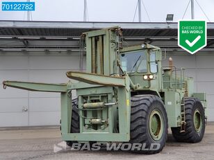 wózek widłowy diesel Caterpillar DV43 988 - 980 - LOW HOURS