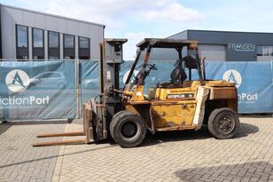 Caterpillar FD70 diesel forklift