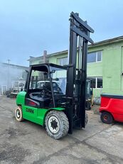 Clark C50SD diesel forklift