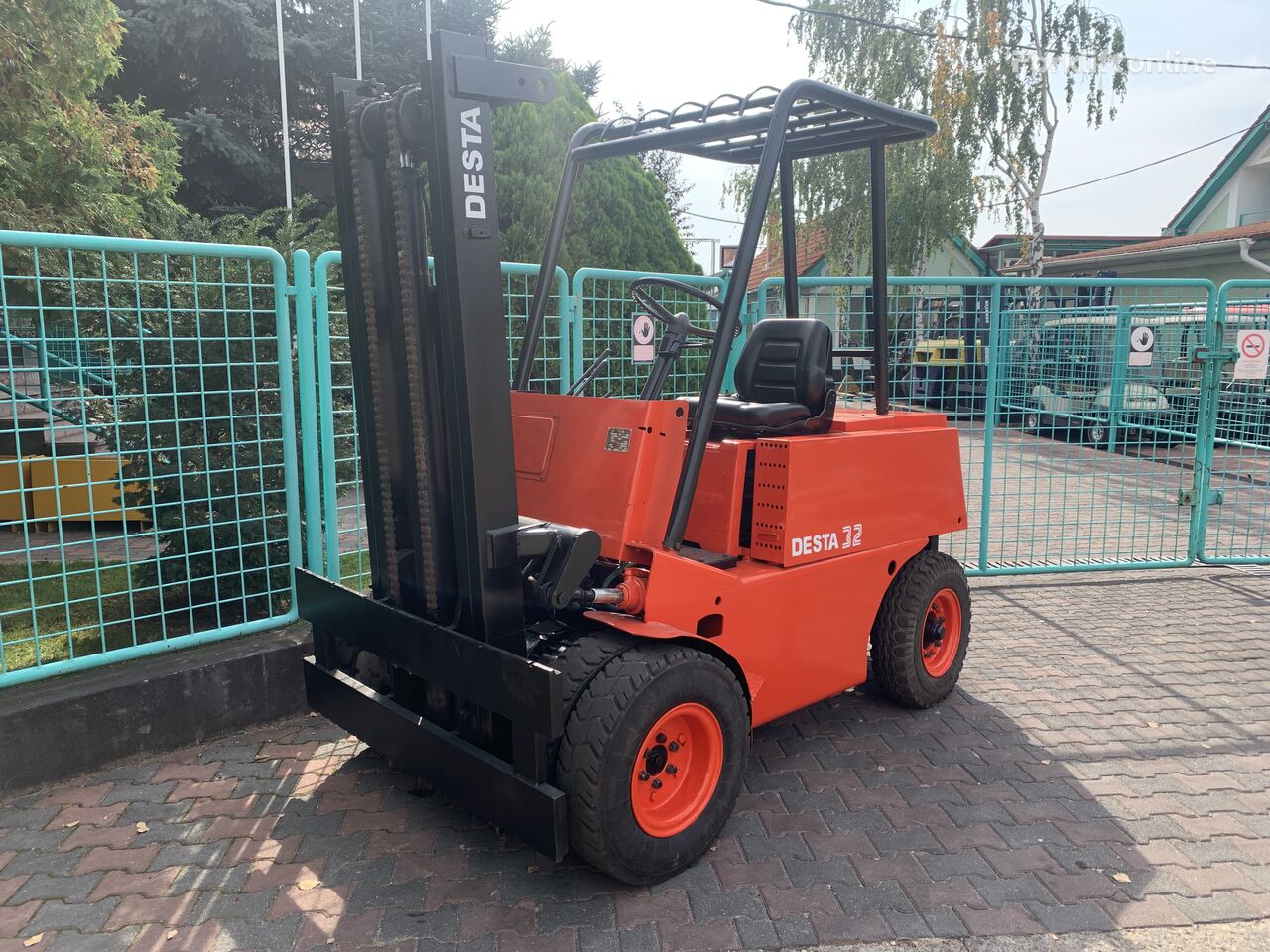 Desta DVHM 3222N  V-3803 diesel forklift