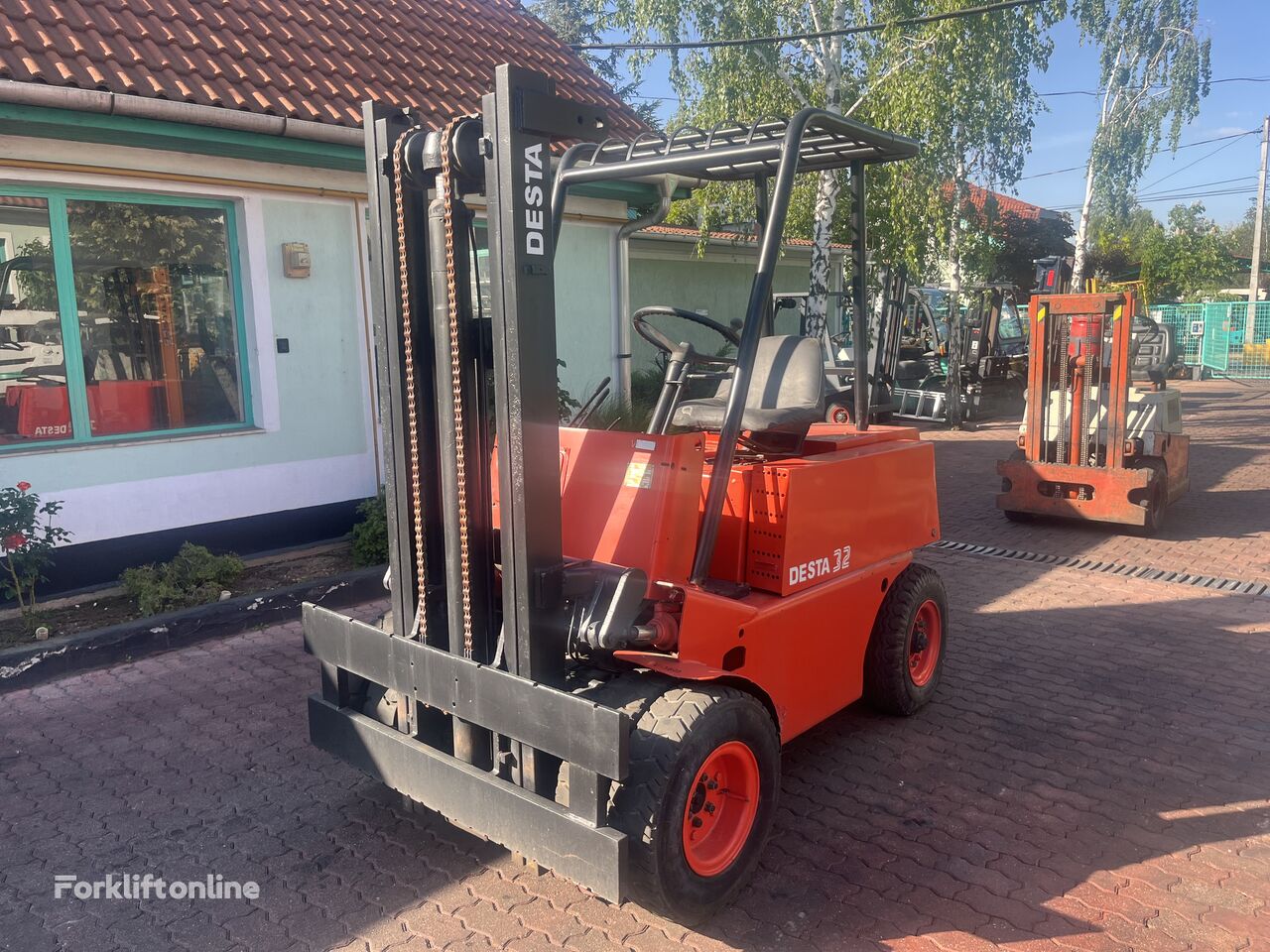 Desta DVHM 3222N  V-3803 diesel forklift - Forkliftonline