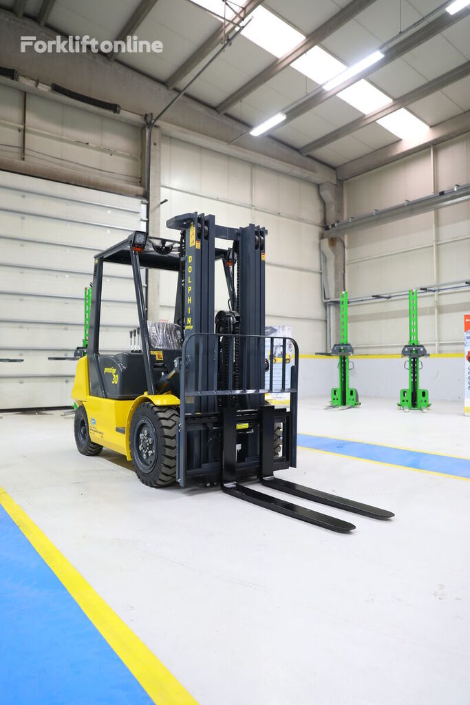 yeni Dolphin DP3047 dizel forklift