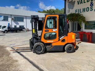 Doosan D 30 S-7, D30, D25, D 25 diesel forklift