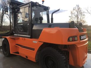 Doosan D160S-5 diesel gaffeltruck