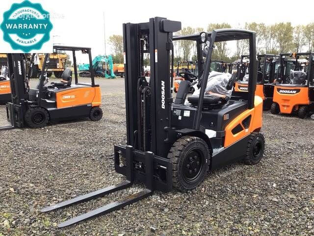 stivuitor diesel Doosan D25S-9