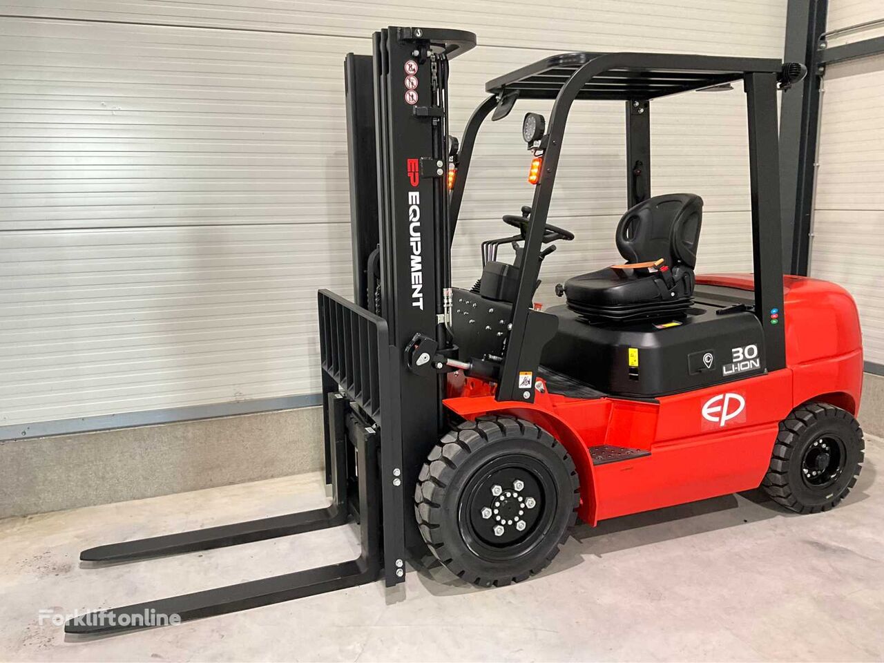 EP EFL 302 LI-ION diesel forklift