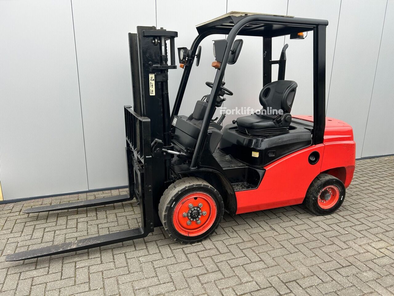 EP Equipment 3.0 Ton Diesel diesel forklift