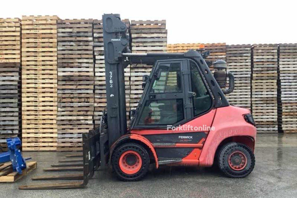 Fenwick H70 SERIE 396 EVO diesel forklift