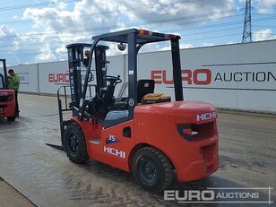 novi HCHI CPC35 dizel viljuškar