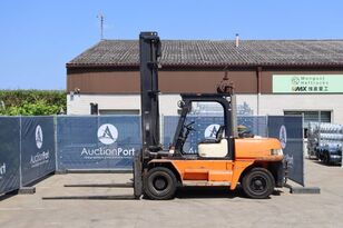 chariot élévateur diesel Halla HDF70