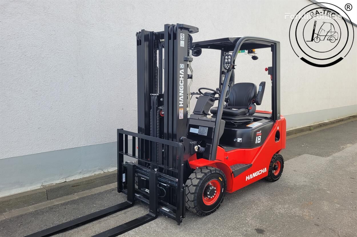 Hangcha CPCD18-XH7F diesel forklift