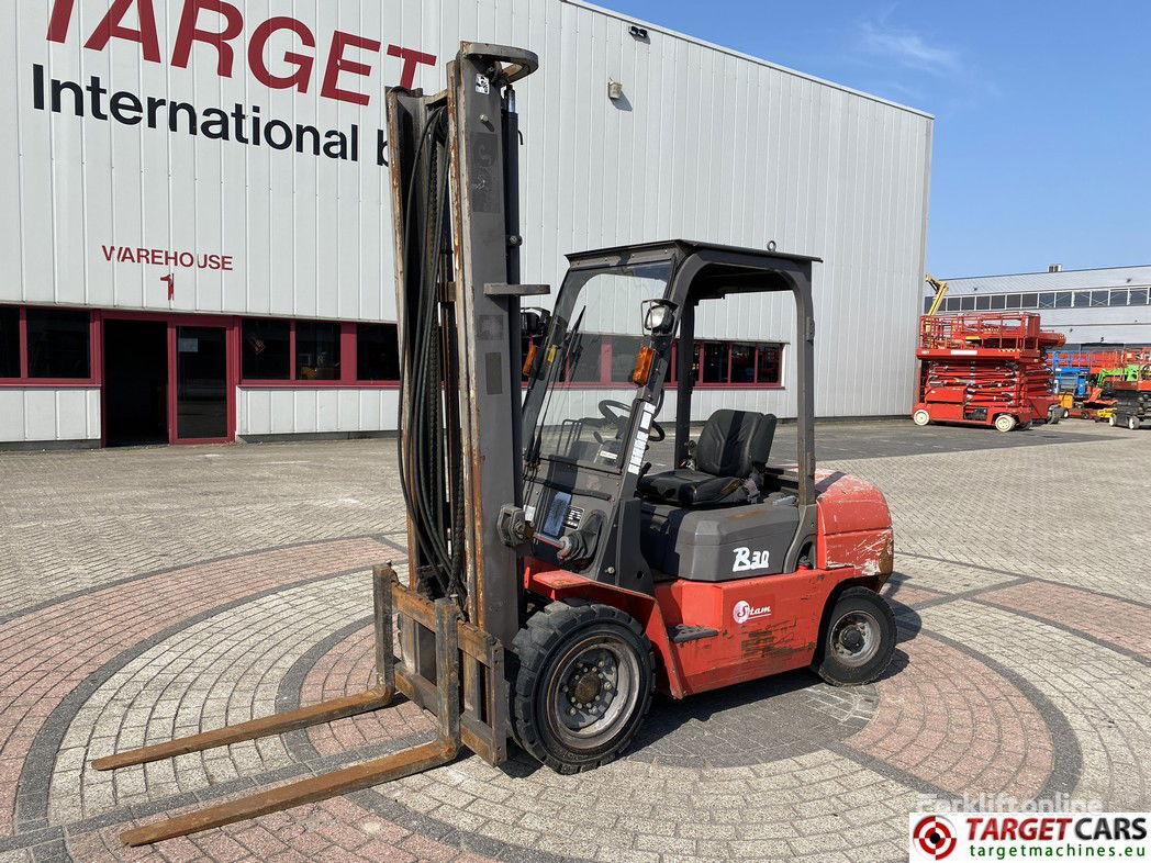 Hangcha CPCD30N-RW10 diesel forklift