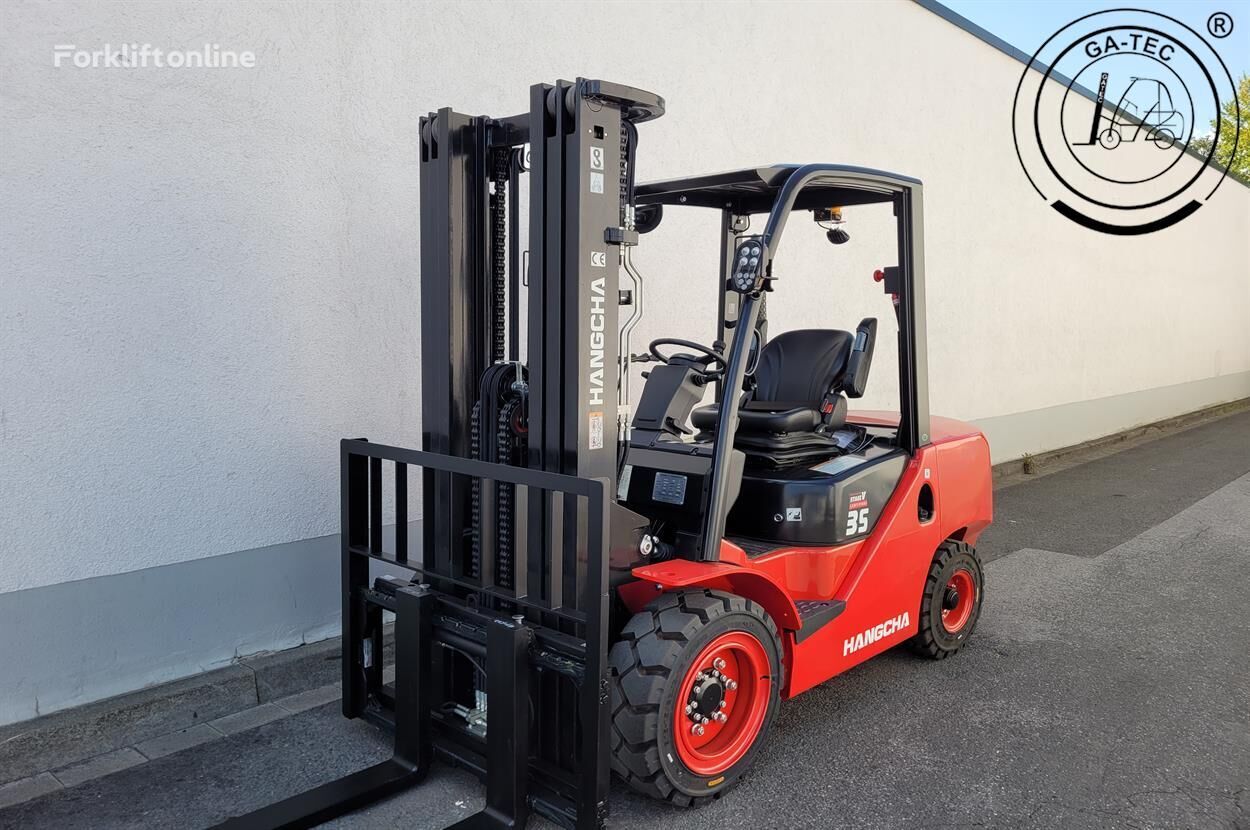 Hangcha CPCD35-XH7F diesel forklift