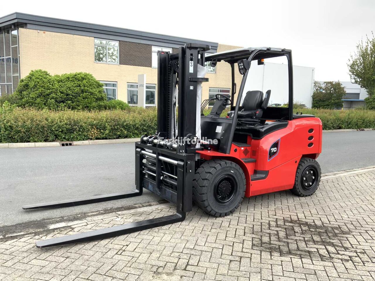 Hangcha HC CPD70-XC5 diesel forklift