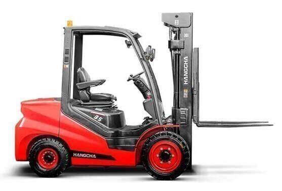 new Hangcha XF35D-2 diesel forklift