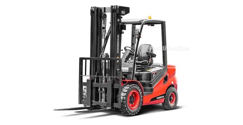 new Hangcha XF35D-2 diesel forklift