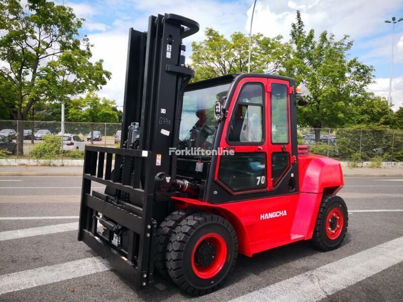 new Hangcha XF70D diesel forklift