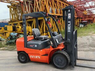 Heli 30 diesel forklift