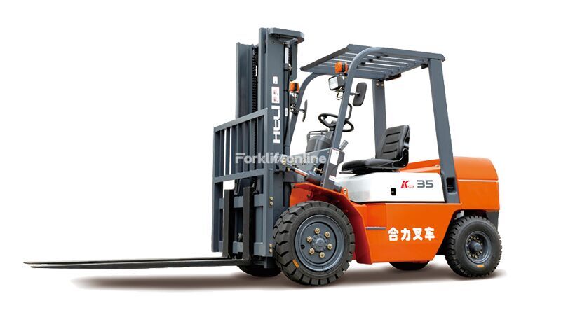 Heli CPC35 diesel forklift