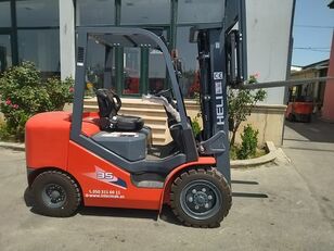 new Heli CPCD35 diesel forklift