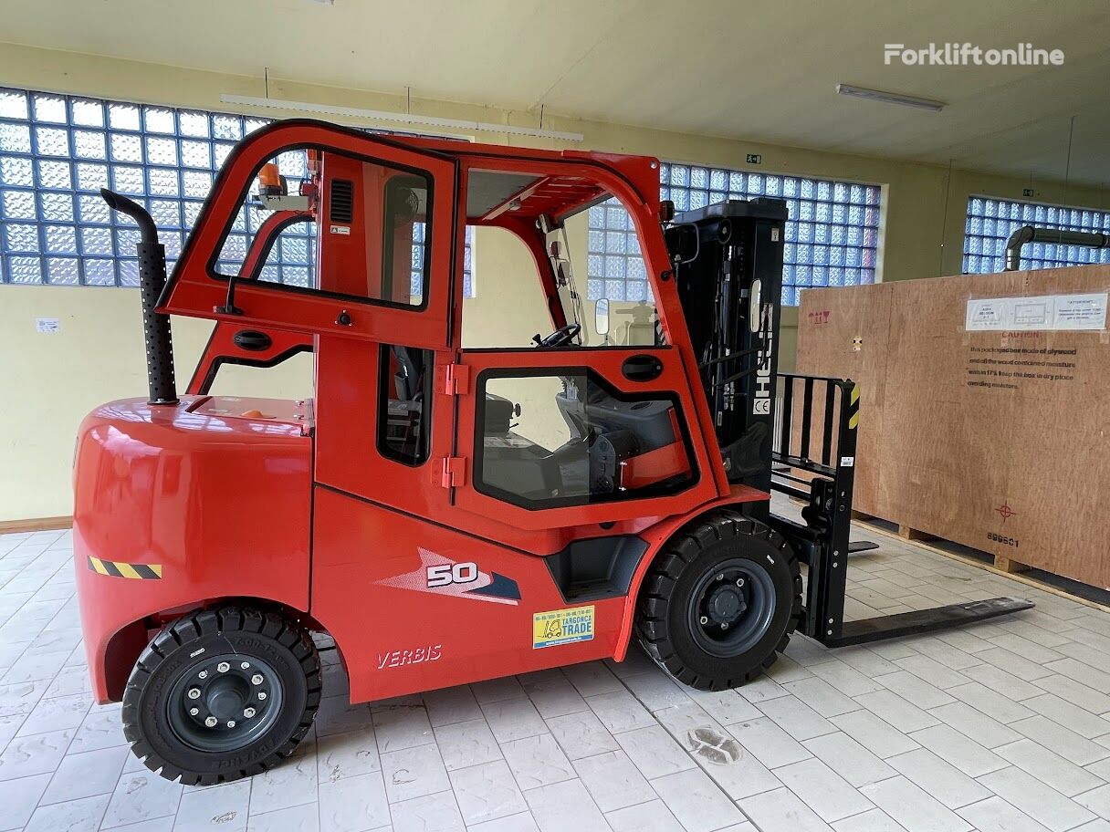 forklift diesel Heli CPCD50