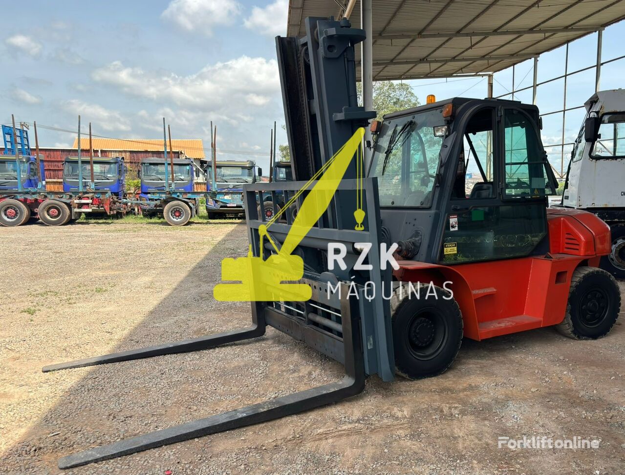 Heli CPCD70 diesel forklift