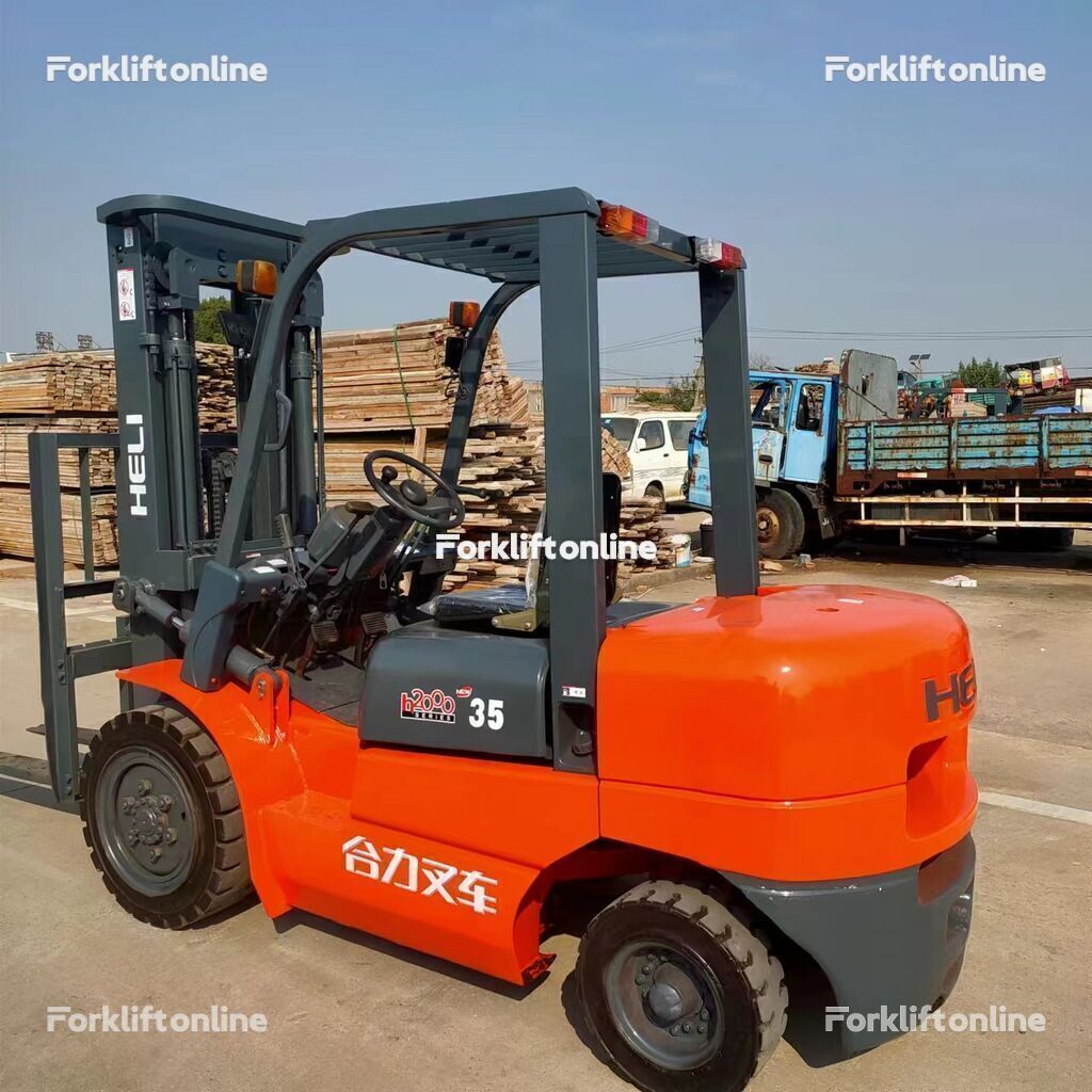 forklift diesel Heli K35