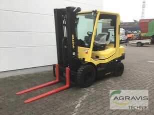 new Hyster H 2.5 A diesel forklift