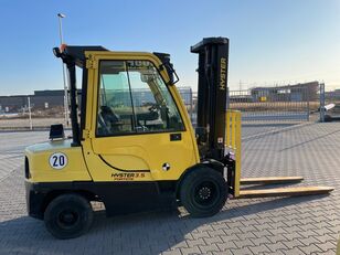 Hyster H 3.5 FT diesel forklift