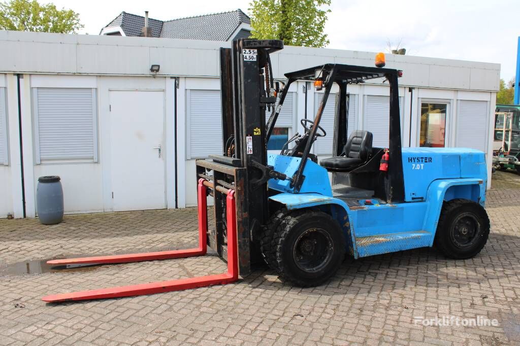 chariot élévateur diesel Hyster H 7.00 XL